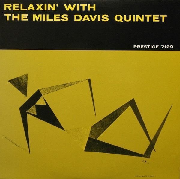 Miles Davis Quintet - Relaxin' With The Miles Davis Quintet (LP) Miles Davis Quintet