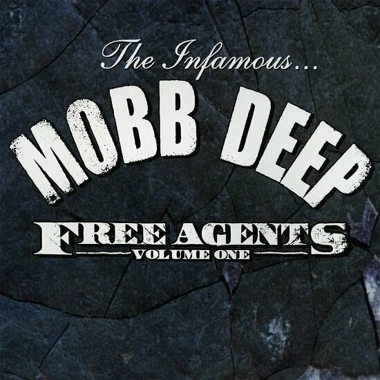 Mobb Deep - Free Agents (Clear Smokey Coloured) (2 LP) Mobb Deep