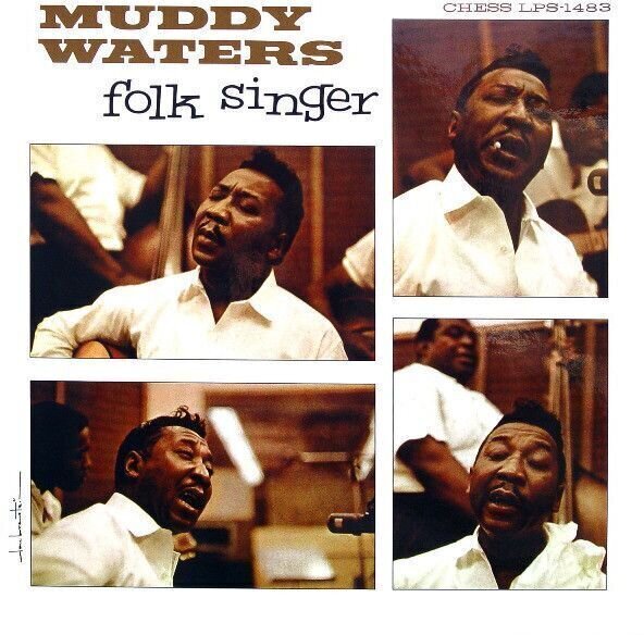 Muddy Waters - Folk Singer (2 LP) Muddy Waters