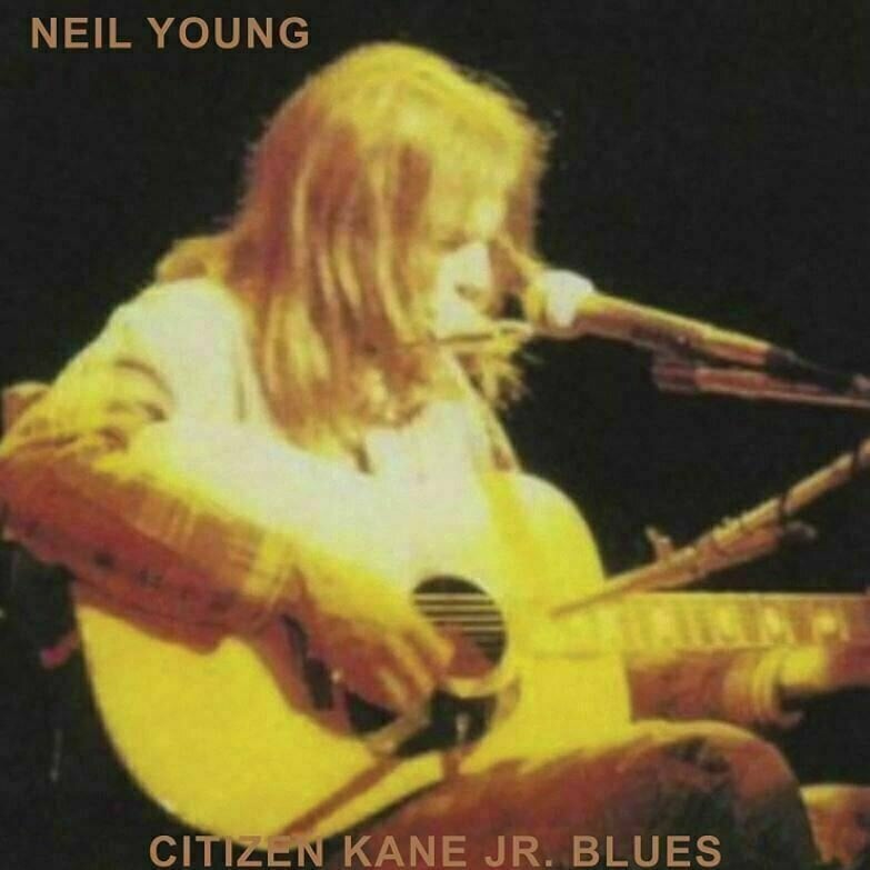 Neil Young - Citizen Kane Jr. Blues (Live At The Bottom Line) (LP) Neil Young