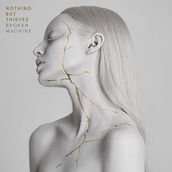 Nothing But Thieves - Broken Machine (LP) Nothing But Thieves