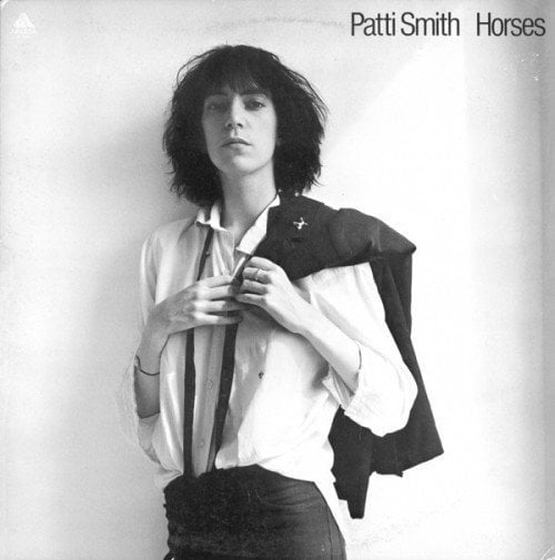 Patti Smith Horses (LP) Patti Smith
