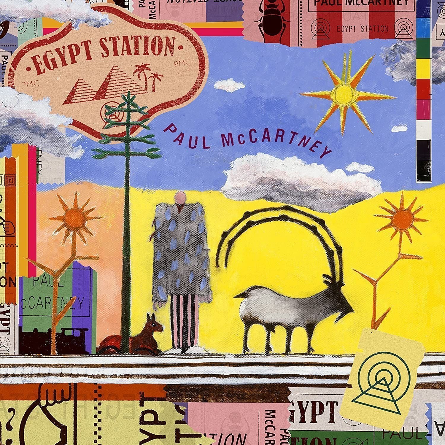 Paul McCartney - Egypt Station (2 LP) Paul McCartney