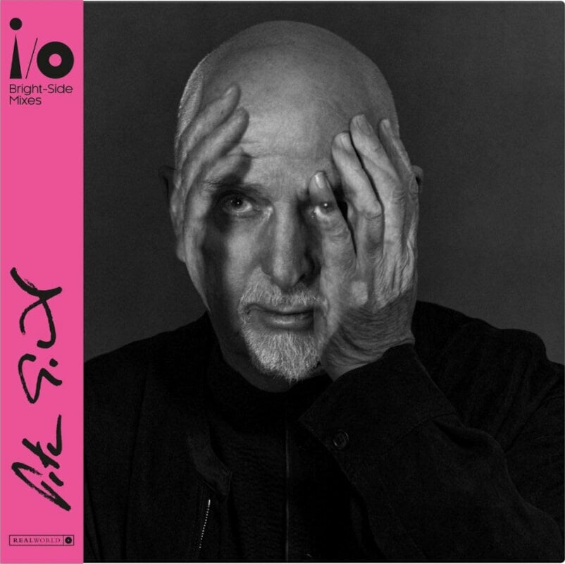 Peter Gabriel - I/O (Bright -Side Mix) (2 LP) Peter Gabriel