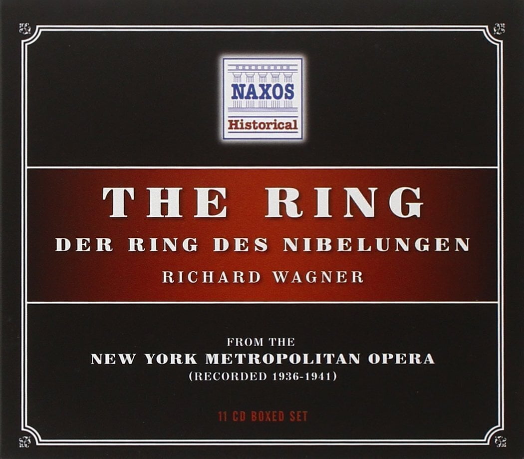 R. Wagner - Der Ring Des Nibelungen (11 CD) R. Wagner