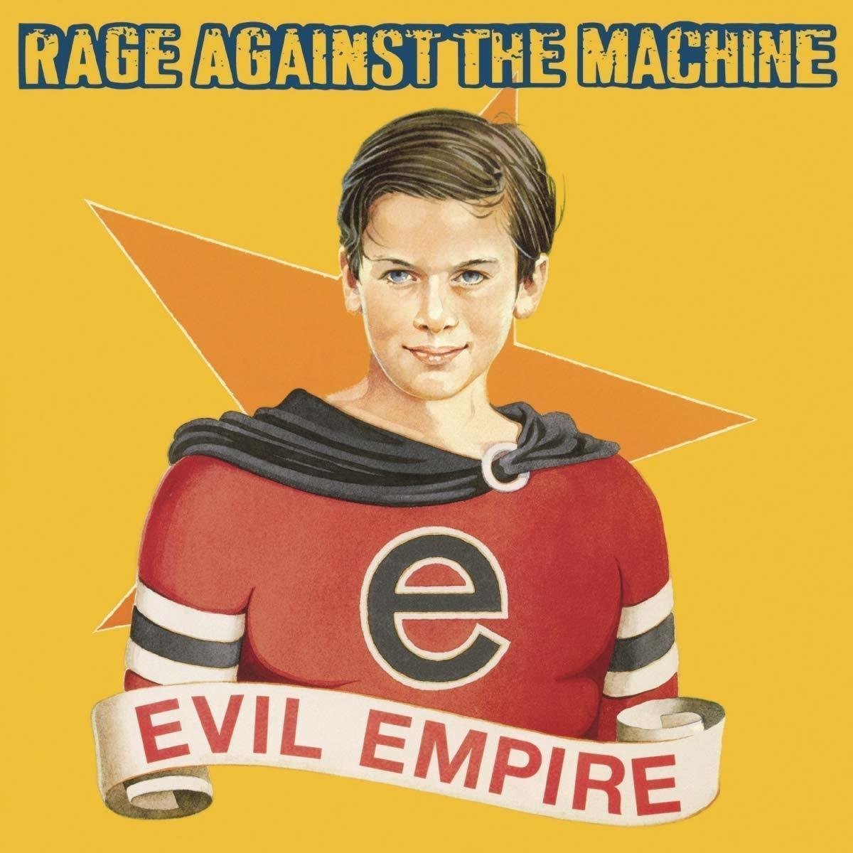 Rage Against The Machine Evil Empire (LP) Rage Against The Machine