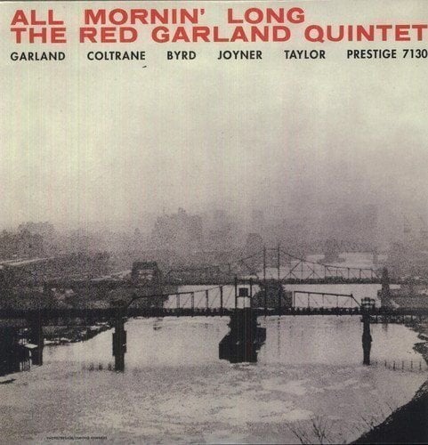 Red Garland - All Mornin' Long (LP) Red Garland