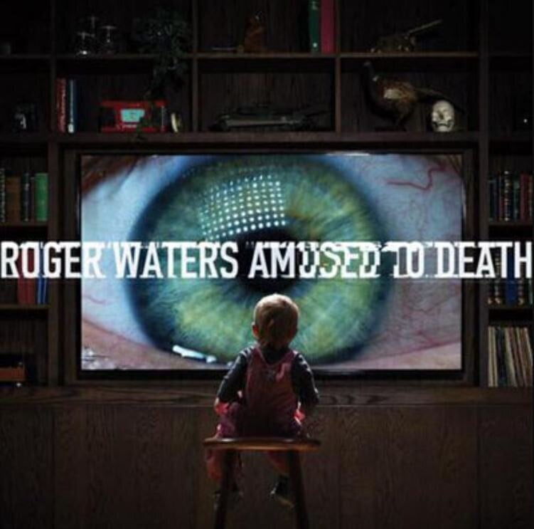 Roger Waters - Amused To Death (2 LP) (200g) Roger Waters