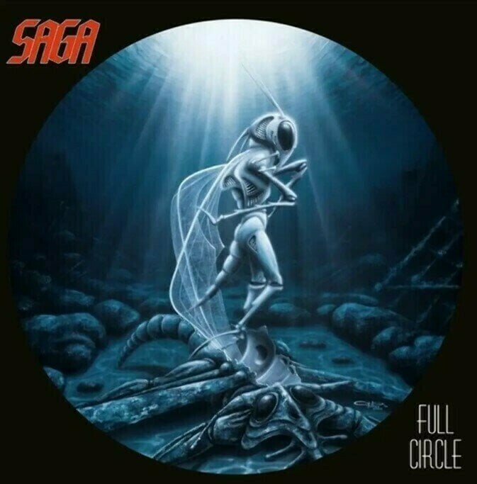Saga - Full Circle (Remastered) (Gatefold) (LP) Saga