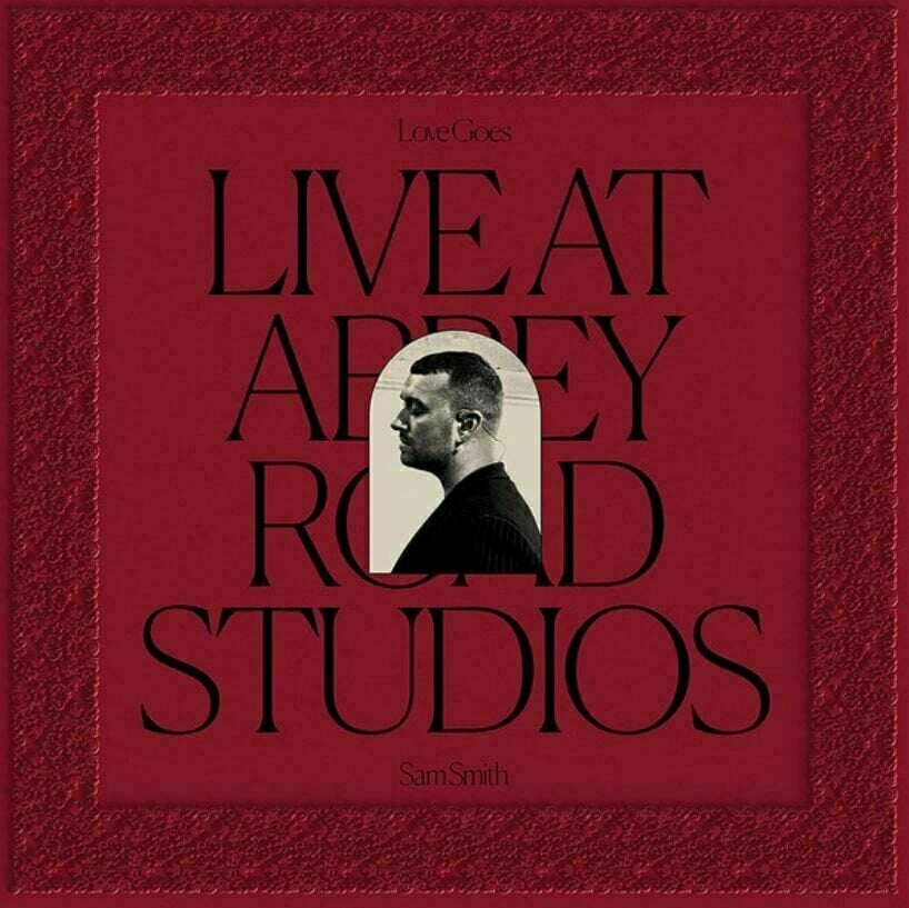 Sam Smith - Love Goes: Live At Abbey Road Studios (LP) Sam Smith