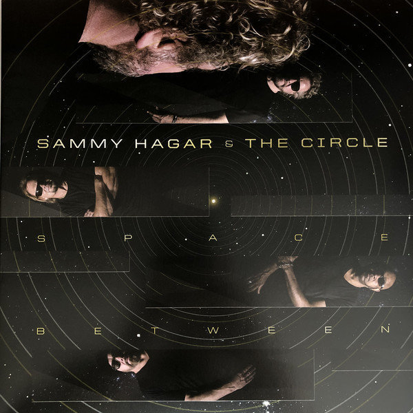 Sammy Hagar & The Circle - Space Between (LP) Sammy Hagar & The Circle