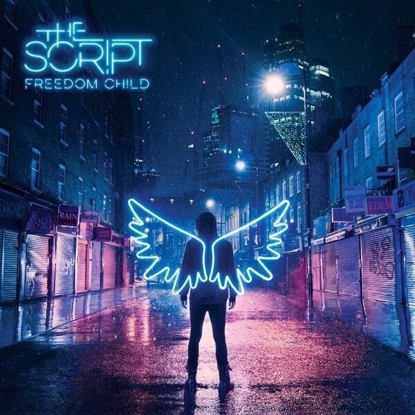 Script - Freedom Child (LP) Script