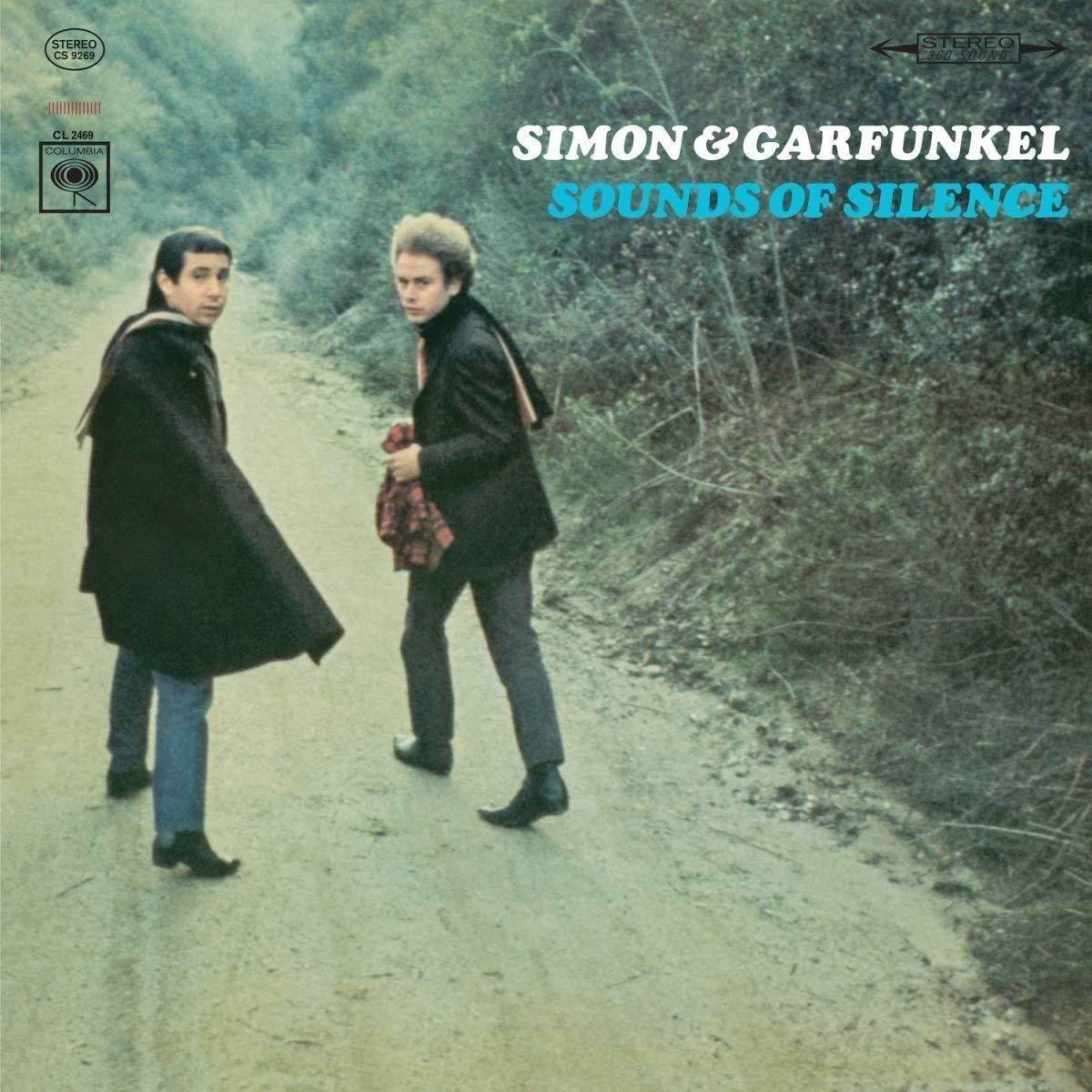 Simon & Garfunkel Sounds of Silence (LP) Simon & Garfunkel