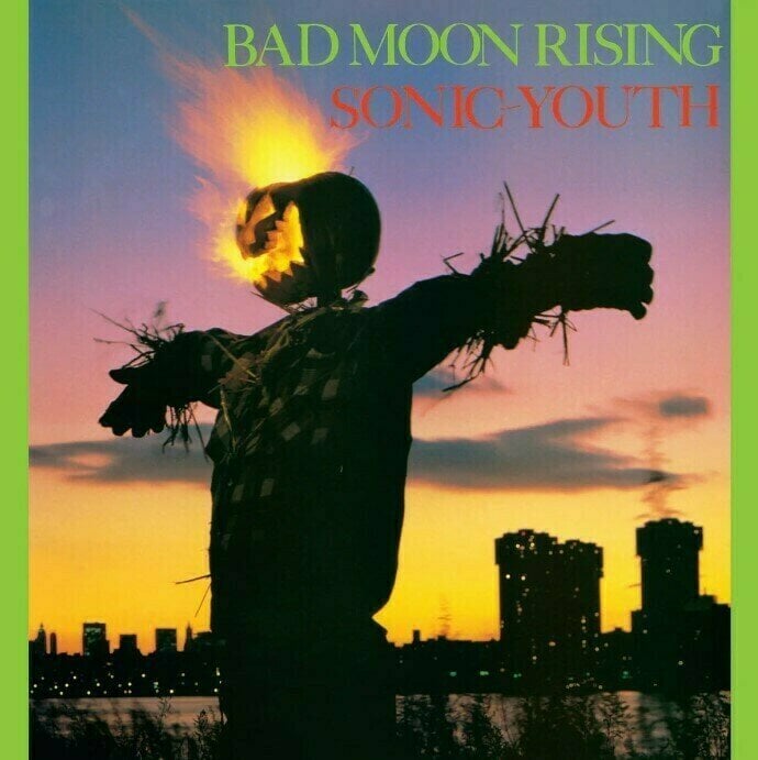 Sonic Youth - Bad Moon Rising (Reissue) (LP) Sonic Youth