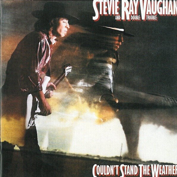 Stevie Ray Vaughan - Couldn't Stand The Weather (2 LP) (200g) (45 RPM) Stevie Ray Vaughan