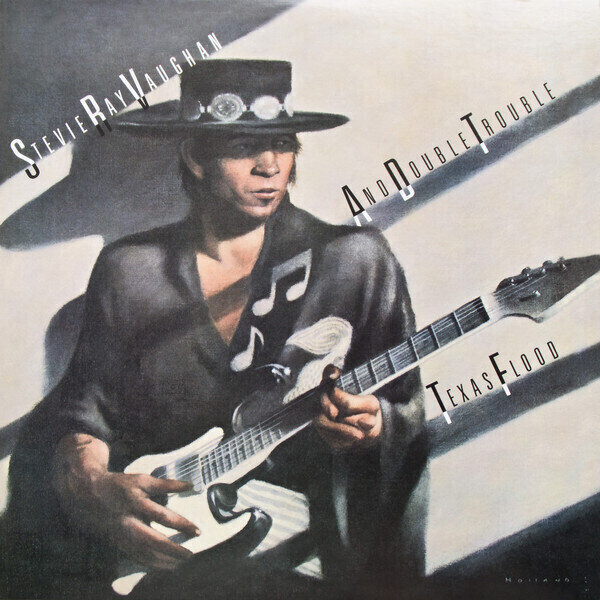 Stevie Ray Vaughan - Texas Flood (2 LP) (200g) (45 RPM) Stevie Ray Vaughan