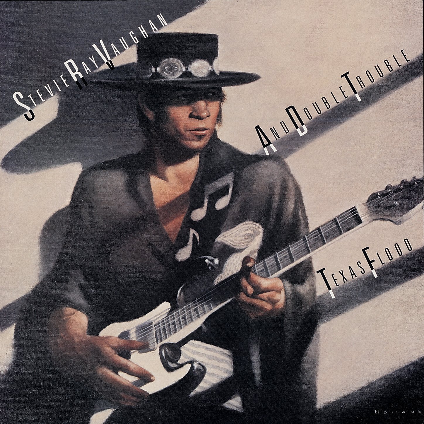 Stevie Ray Vaughan Texas Flood (LP) Stevie Ray Vaughan