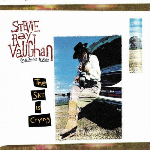 Stevie Ray Vaughan - The Sky Is Crying (200g) (45 RPM) (2 LP) Stevie Ray Vaughan