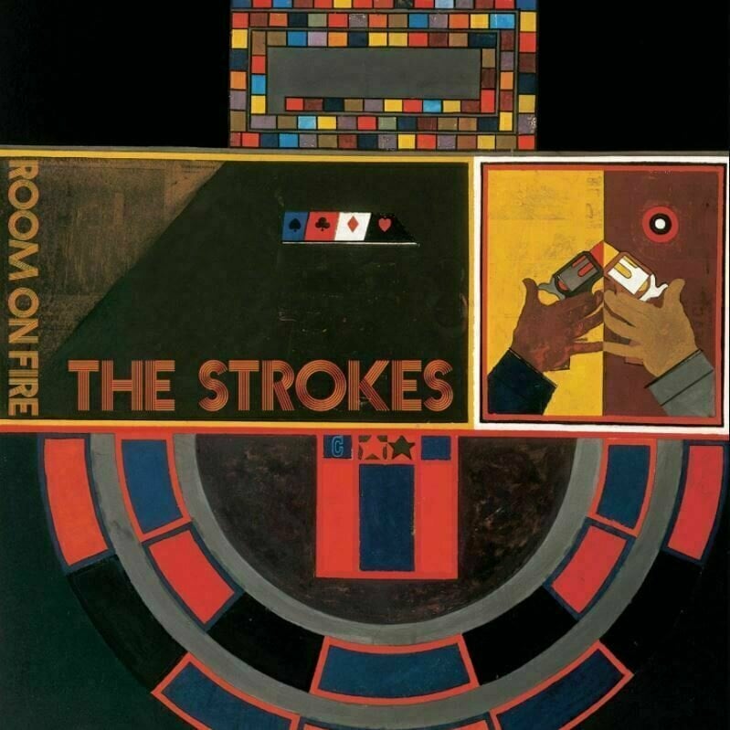 Strokes - Room On Fire (LP) Strokes