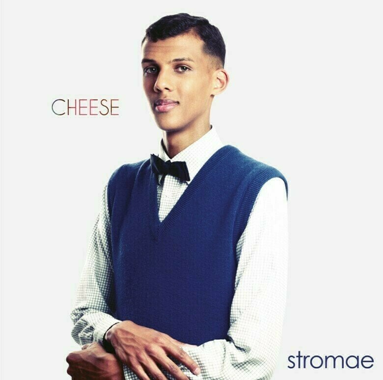 Stromae - Cheese (Limited Edition) (Clear Coloured) (LP) Stromae
