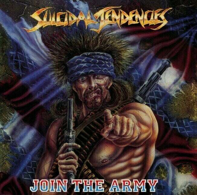 Suicidal Tendencies - Join The Army (Reissue) (180g) (LP) Suicidal Tendencies