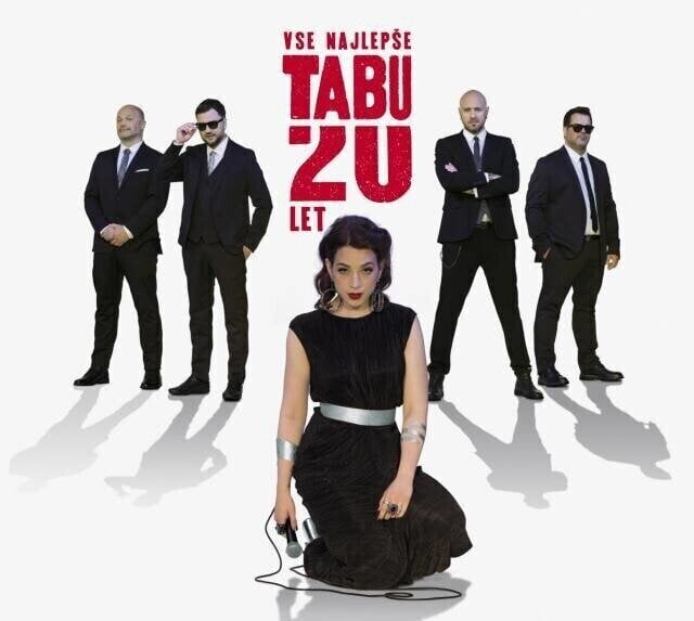 Tabu - Vse Najboljše - 20 Let (2 CD) Tabu