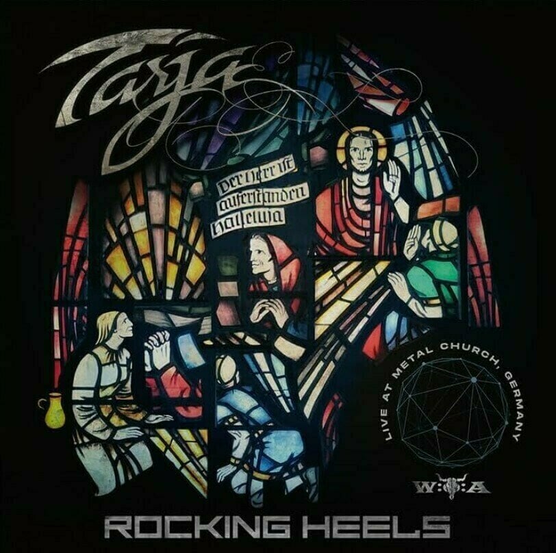 Tarja - Rocking Heels (Live At Metal Church