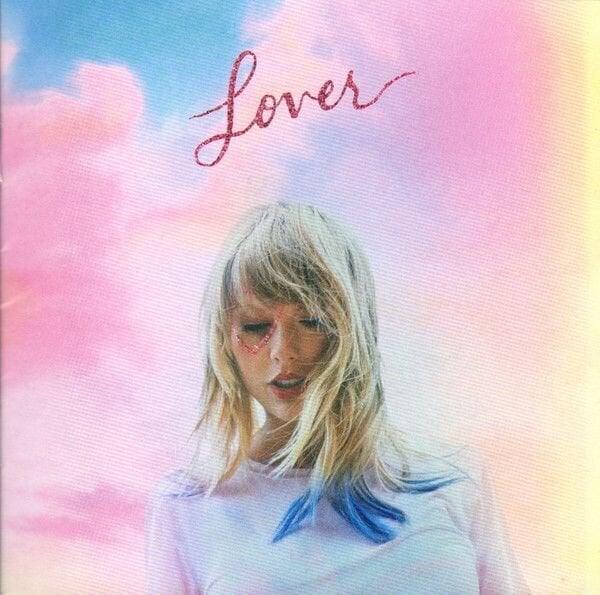 Taylor Swift - Lover (CD) Taylor Swift