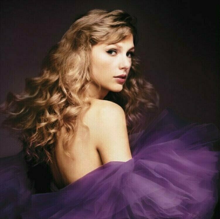 Taylor Swift - Speak Now (Taylor's Version) (Violet Marbled) (3 LP) Taylor Swift