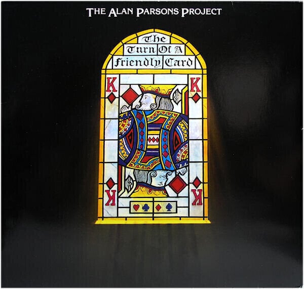 The Alan Parsons Project - The Turn of a Friendly Card (LP) (180g) The Alan Parsons Project