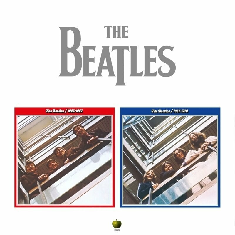 The Beatles - 1962-1966 / 1967-1970 (Reissue) (6 LP) The Beatles