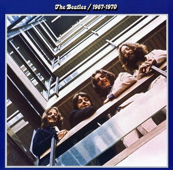 The Beatles - 1967-1970 (Half Speed Mastered) (3 LP) The Beatles