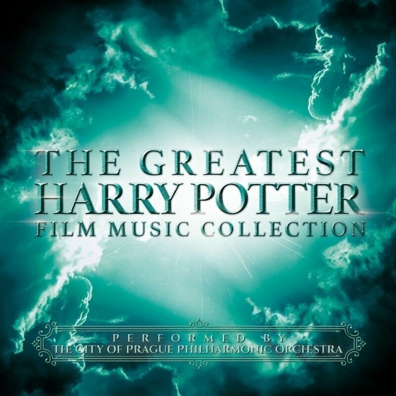 The City Of Prague - The Greatest Harry Potter Film Music Collection (LP) The City Of Prague