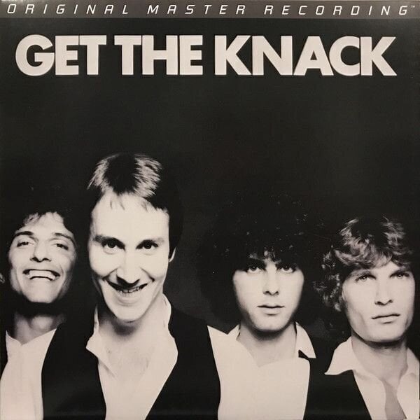 The Knack - Get The Knack (LP) The Knack