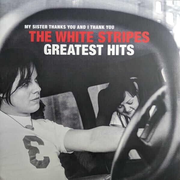 The White Stripes - The White Stripes Greatest Hits (2 LP) The White Stripes