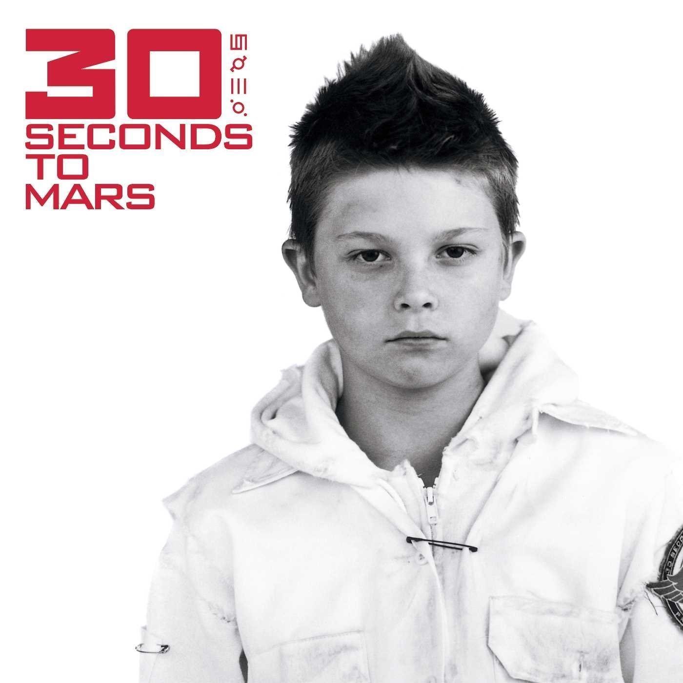 Thirty Seconds To Mars - 30 Seconds To Mars (2 LP) Thirty Seconds To Mars