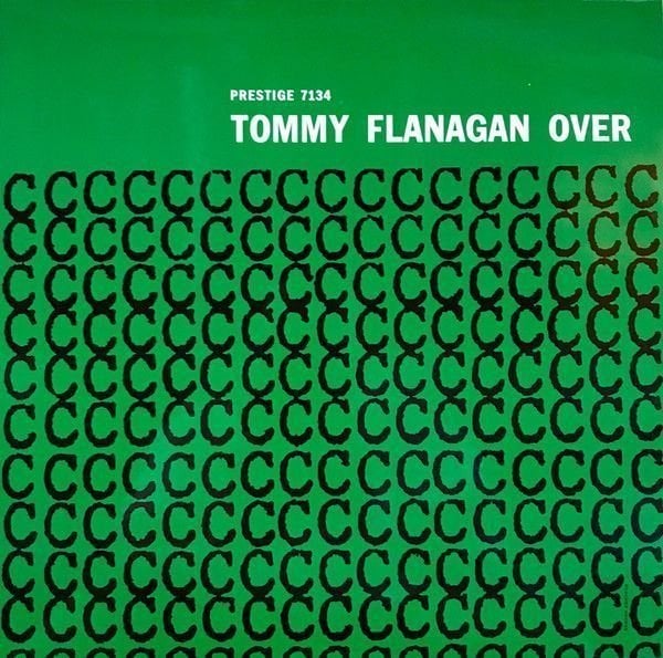 Tommy Flanagan - Overseas (LP) Tommy Flanagan