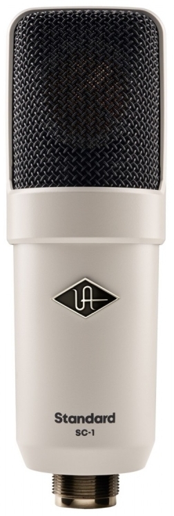 Universal Audio SC-1 Kondenzátorový studiový mikrofon Universal Audio