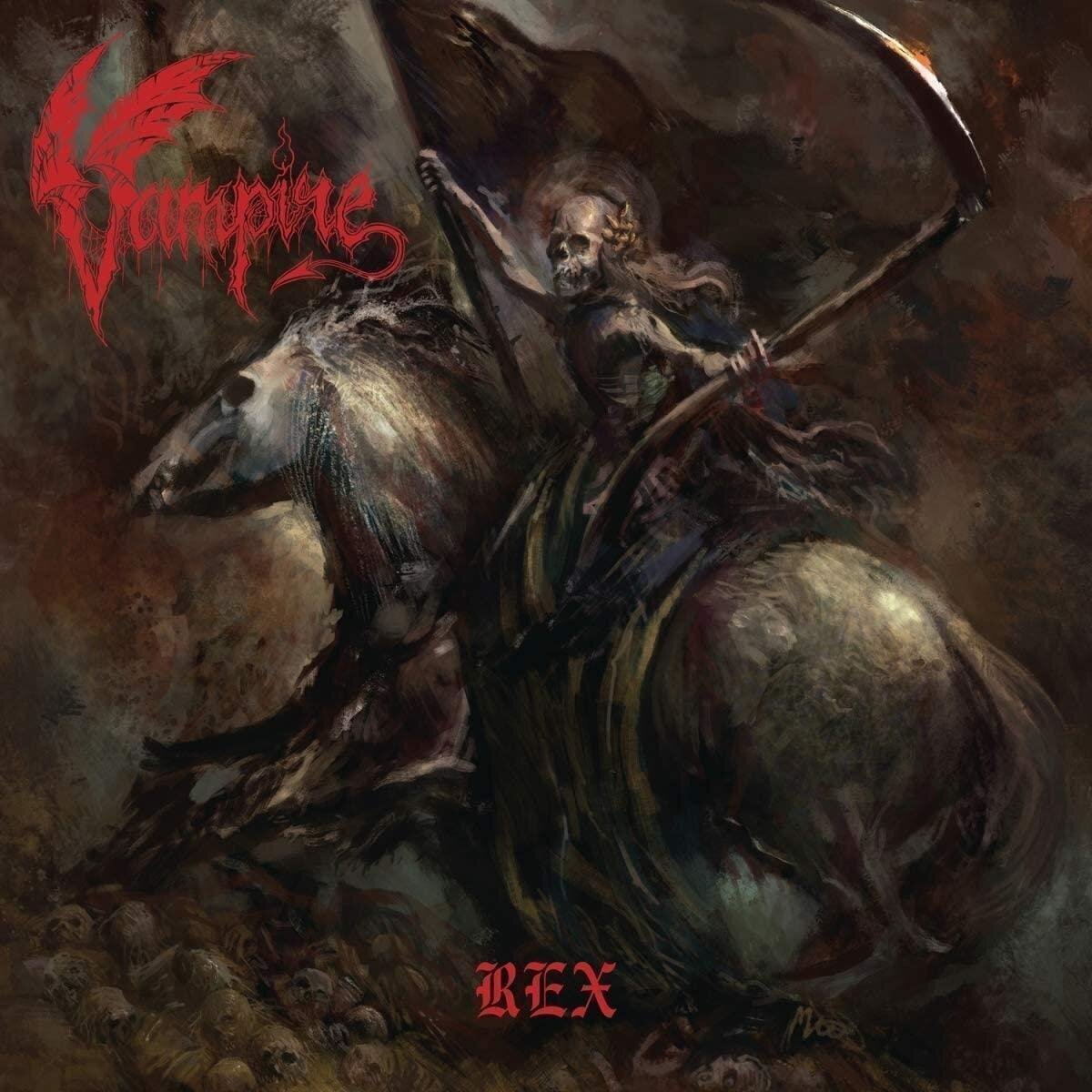 Vampire - Rex (LP) Vampire