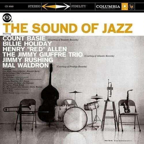 Various Artists - The Sound Of Jazz (200g) (45 RPM) (2 LP) Various Artists