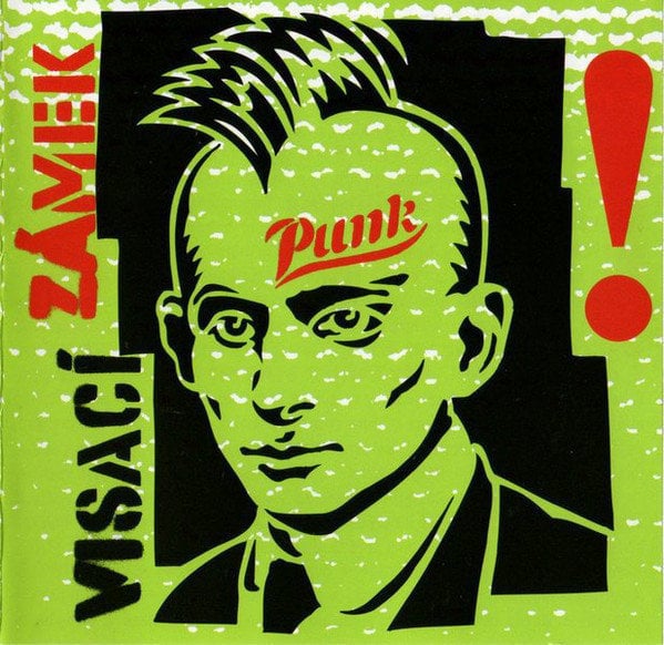 Visací Zámek - Punk (LP) Visací Zámek