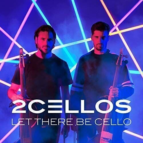 2Cellos - Let There Be Cello (CD) 2Cellos