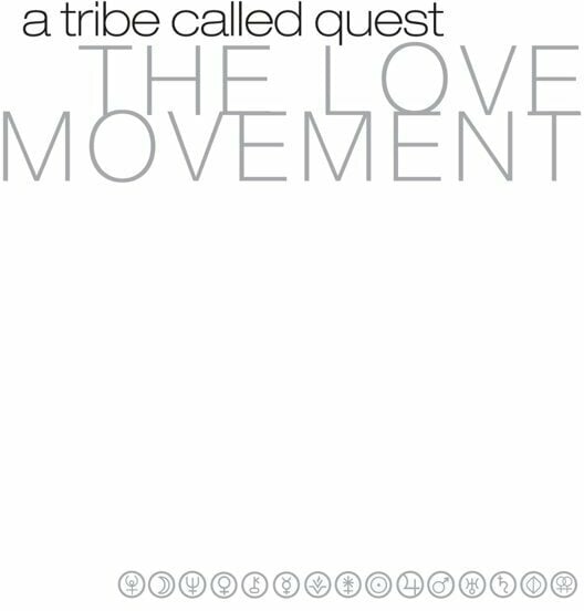 A Tribe Called Quest - The Love Movement (Reissue) (Limited Edition) (3 LP) A Tribe Called Quest