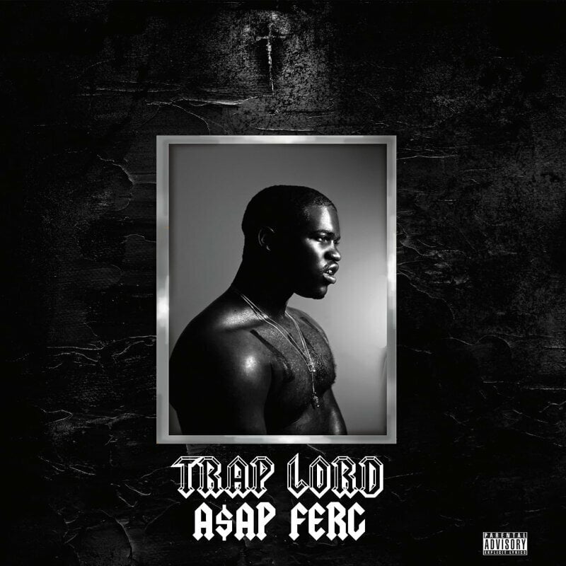 ASAP Ferg - Trap Lord (10th Anniversary) (Reissue) (2 LP) ASAP Ferg