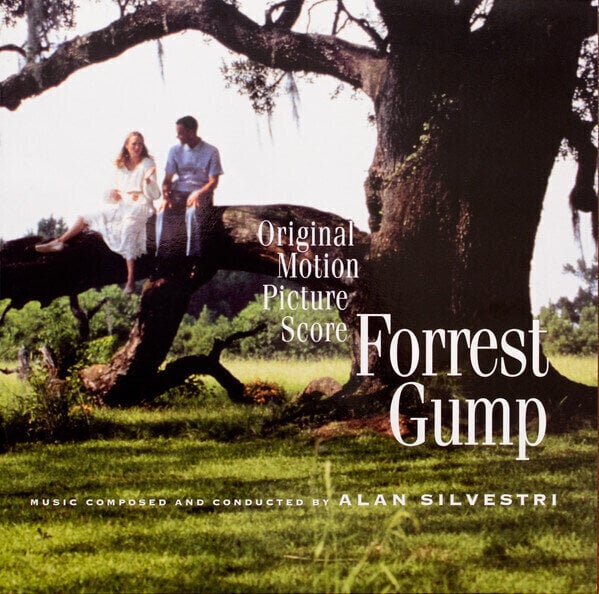 Alan Silvestri - Forrest Gump (LP) (180g) Alan Silvestri