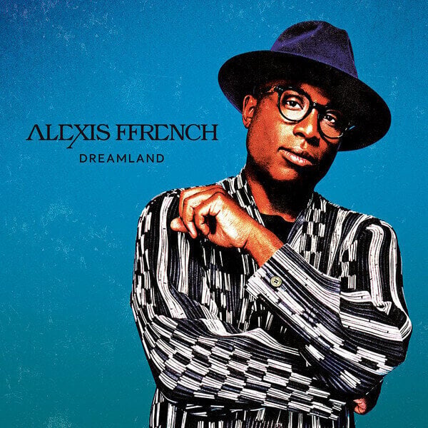 Alexis Ffrench - Dreamland (2 LP) Alexis Ffrench