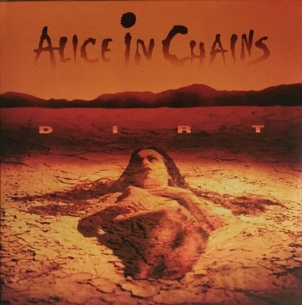 Alice in Chains - Dirt (30th Anniversary) (Reissue) (Yellow Coloured) (2 LP) Alice in Chains