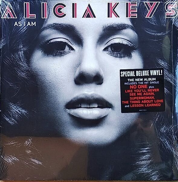 Alicia Keys - As I Am (2 LP) Alicia Keys