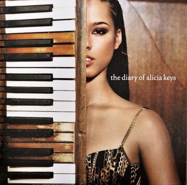 Alicia Keys - The Diary of Alicia Keys (2 LP) Alicia Keys