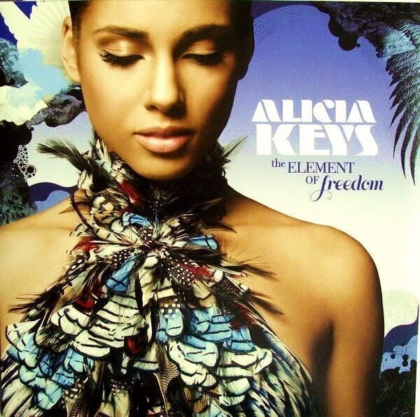 Alicia Keys - The Element Of Freedom (2 LP) Alicia Keys